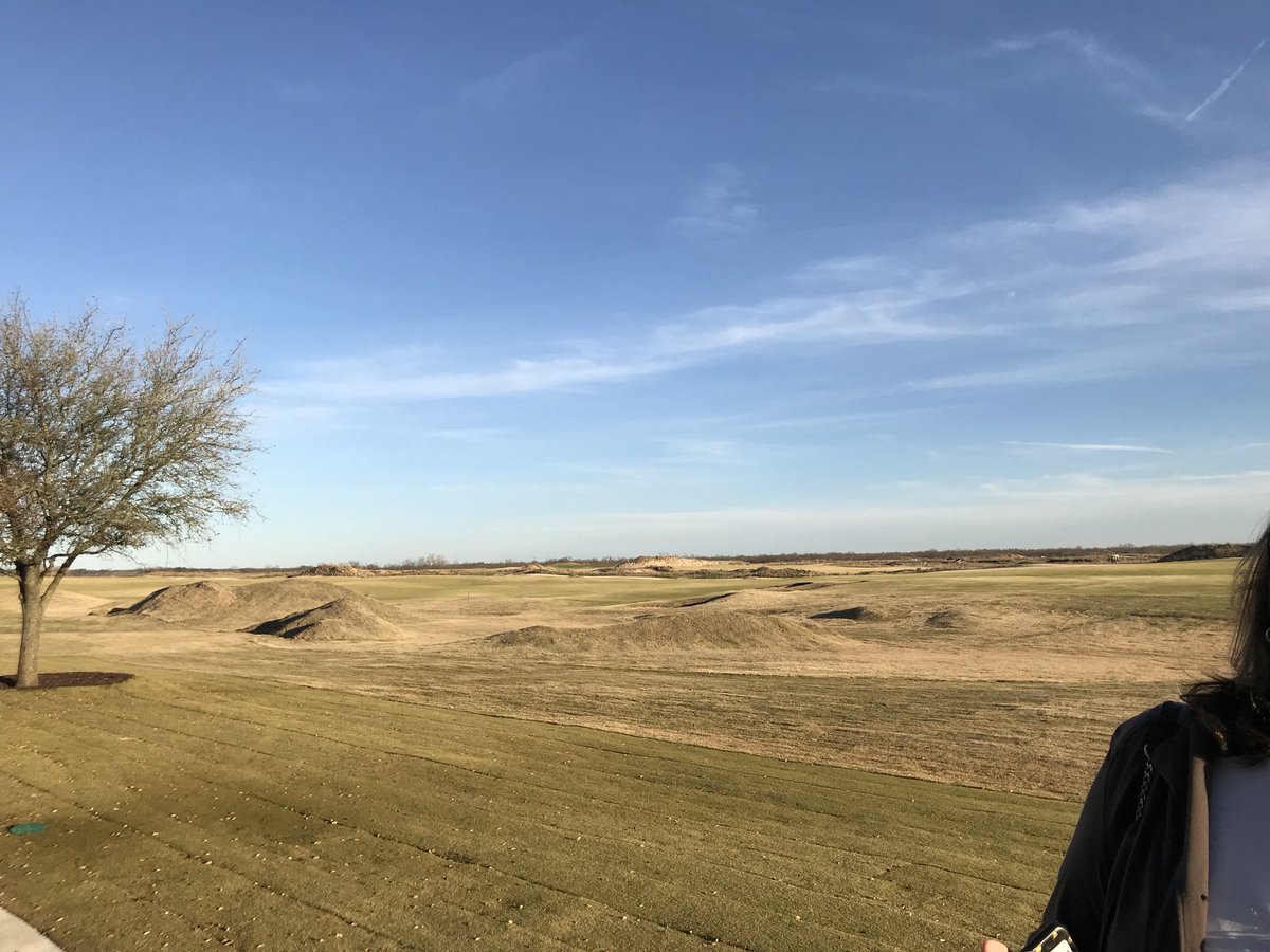 ACCESSTexas's tweet photo. Honored to see the beautiful Trinity Forest Golf Club @visit_dallas #trinityriver #southdallas #builditandtheywillcome #accessexperiences #golf #eventprofs #EventPlanners https://t.co/RR4py554qX