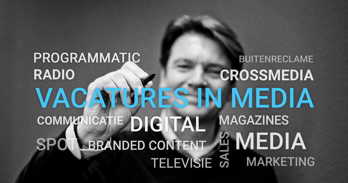 robertbolenius's tweet photo. #Media #vacature #OOH #Advertising we zoeken een commercieel ingestelde en enthousiaste Account executive. Interesse? Kijk aub even op: https://t.co/97HceBuyE1 https://t.co/Z1N8mkP92m
