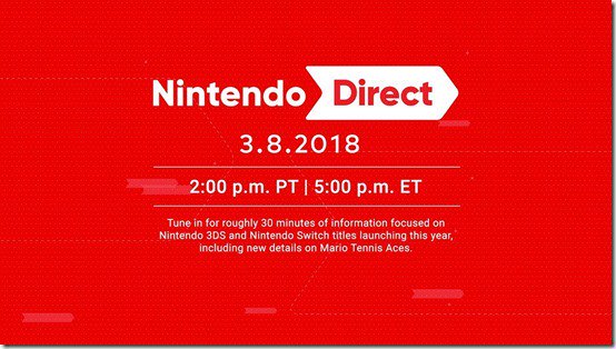 TheSaveSpot1's tweet photo. Nintendo Direct: Presentation Tomorrow https://t.co/MAhCQzxblp #NintendoDirect #NintendoDirectJP #NintendoSwitch #Nintendo3DS #tssgaming #thesavespot #gamingnews #gamedev #Metroid https://t.co/gF49nbpcVN