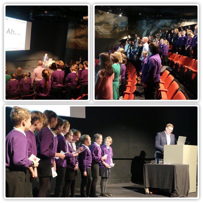 NLSCHOOL's tweet photo. It was an absolute delight to showcase @nlschool at #LOCintheLakes  #bethechange #musicmatters 🎶Share a thought about our workshop and performance on our website guestbook https://t.co/PMLhbJPC75 https://t.co/t6DlZgCxhk