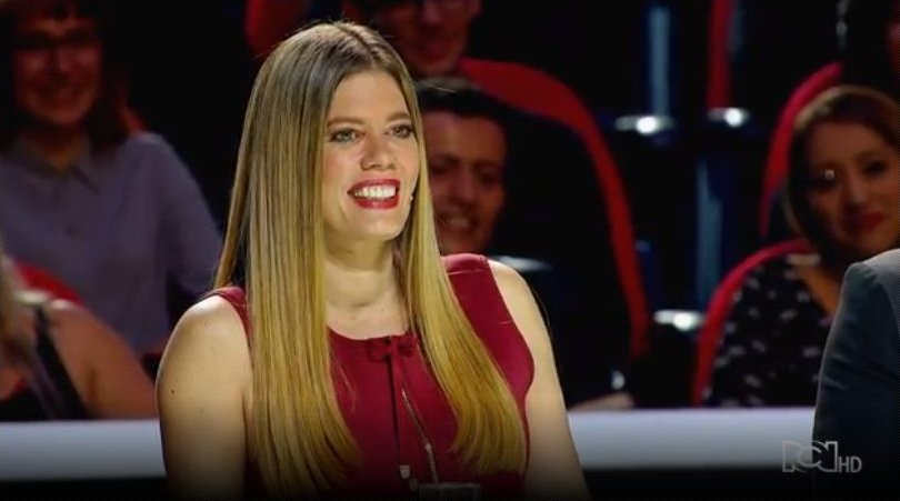 #ColombiaRíe registró ayer 2.5 Ptos de rating por <a href="/CanalRCN/">Canal RCN</a> con <a href="/oficialHASSAM/">Hassam</a> <a href="/LuzAmparoAl/">Luz Amparo Alvarez</a> <a href="/lornacepeda/">Lorna Cepeda</a>