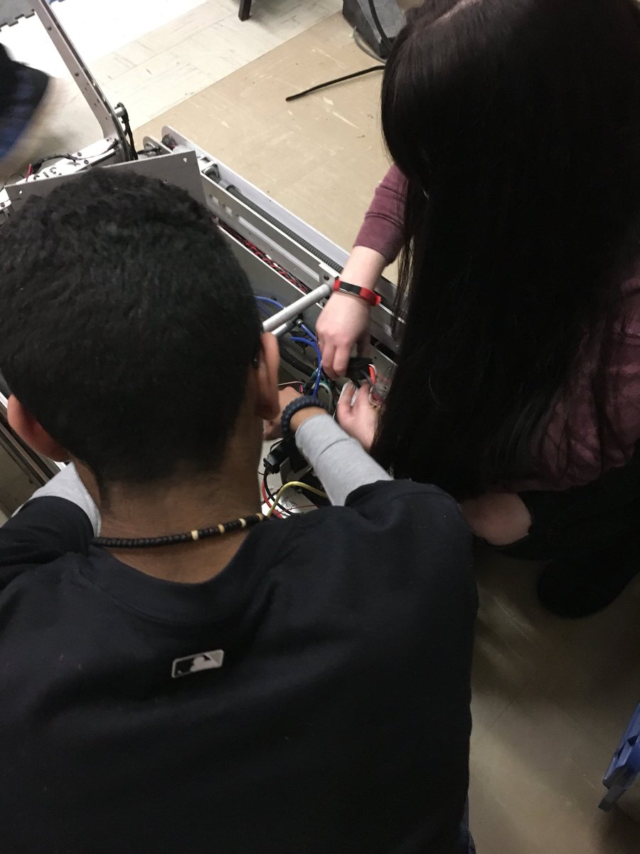 Eastridge Robotics tweet media