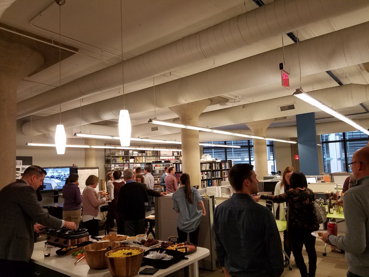 A big thank you to <a href="/BHDP/">BHDP Architecture</a> in Columbus for hosting our board meeting and letting us share what we do at AIA Columbus!