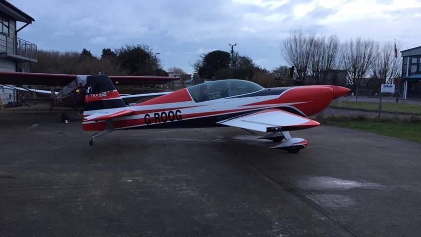 gabuyer's tweet image. #Extra330 For Sale. Price reduced. England. 2014. £299,500 VAT Paid. TTAF 25. Always hangared. Professionally maintained. #pistonaircraftforsale ow.ly/Hc5830iKVkJ