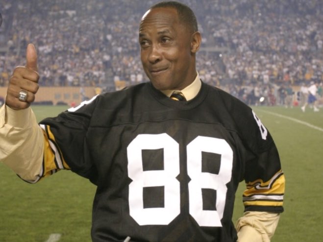 HAPPY BIRTHDAY to Hall of Famer, Lynn Swann!!!! 