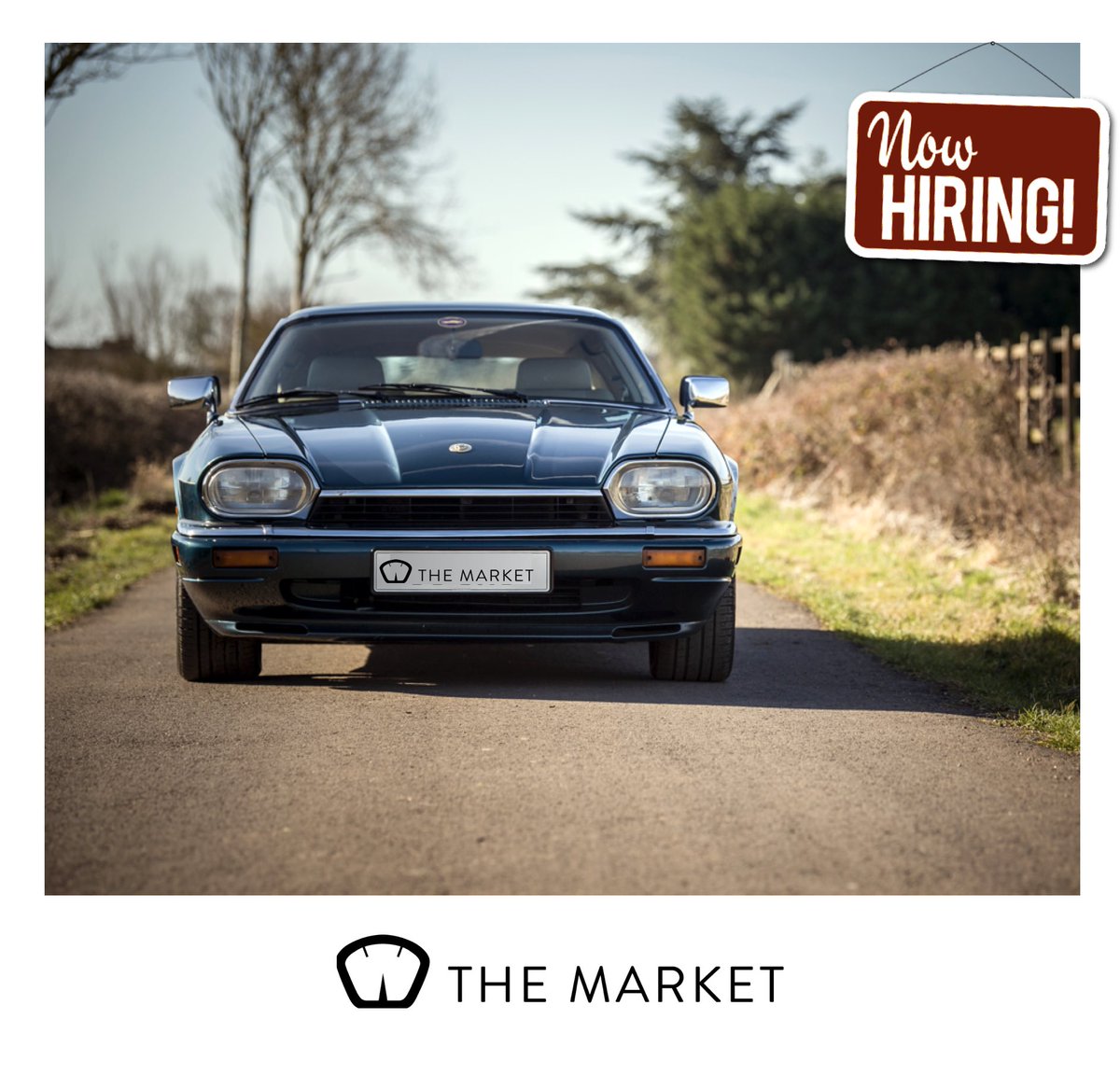 NEWS: We're expanding the team at The Market! 💪🏻

We are looking for both independent photographers as well as somebody to help out on the sales operations side.

The ideal person will have experience with classic cars in the trade or auctions. (1/2) ⤵️