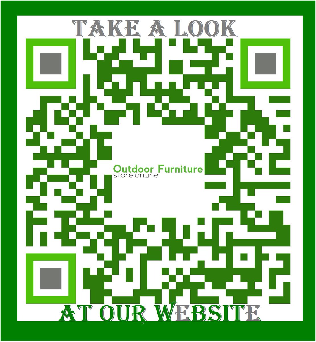 OFStoreOnline's tweet image. Get Comfortable And Spend Time Outside On New Patio Furniture!