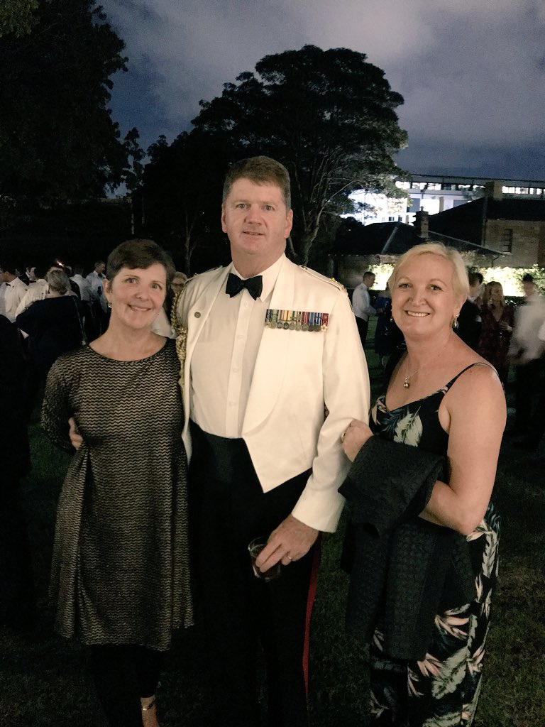 avrilhenry's tweet image. A wonderful night celebrating the Army’s birthday at Victoria Barracks last Friday. Thank you the Forces Commander and his amazing team #AustralianArmy #FORCOMD