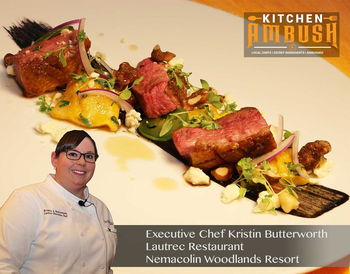 Kitchen Ambush tweet media