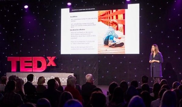 LetHerBeGreater's tweet photo. My Tedx talk, Adoption: A Love That Knows No Borders, is here! Please watch and share.
"Adoption shows us the transformational power of loving beyond the borders of bloodline."
Watch here: https://t.co/Jrfpepx0bX
#adoption #childwelfare https://t.co/xAuubphgQo