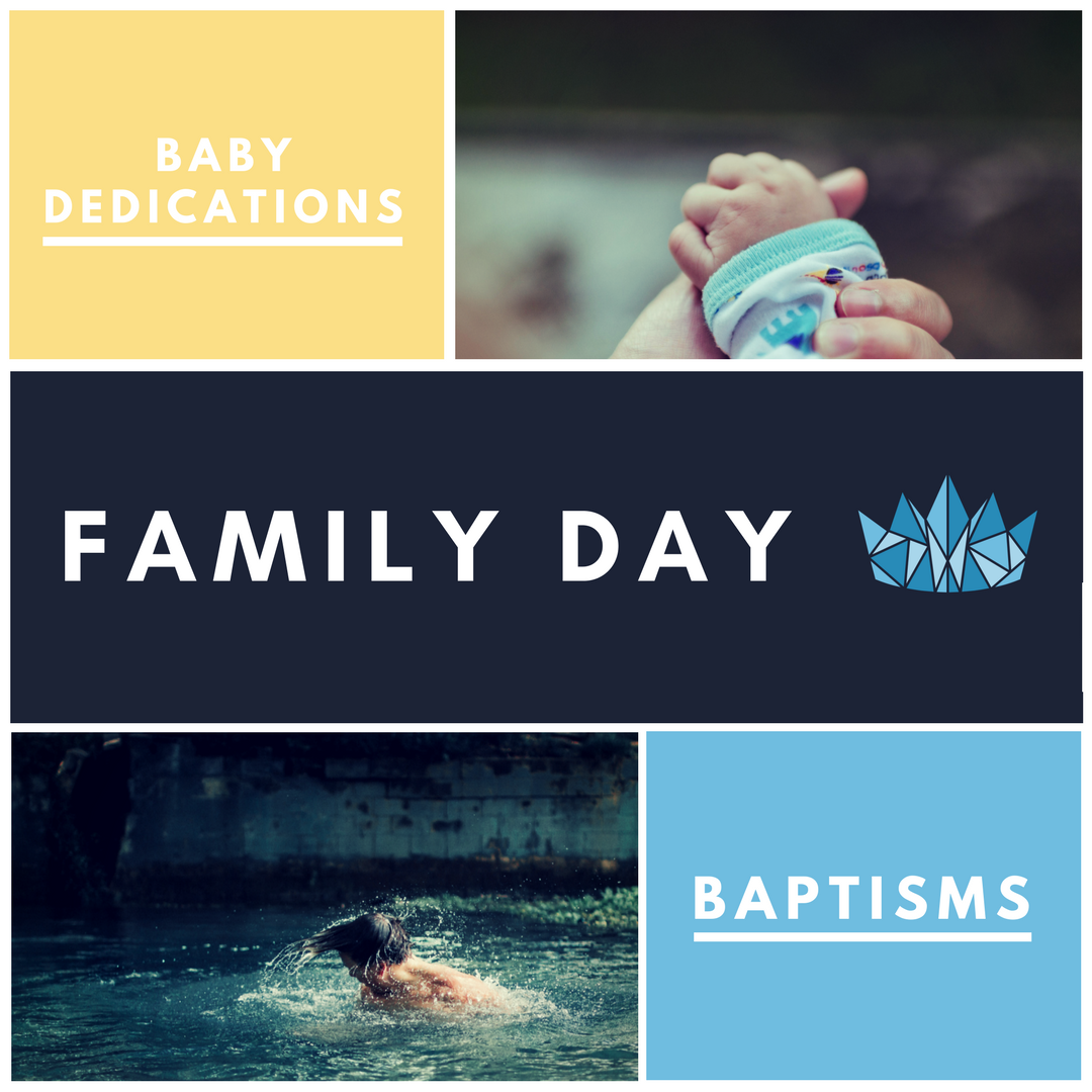 CapstoneYYC's tweet photo. |FAMILYDAY|

Come be a part of new life and people taking next steps in God's family. This Sunday we're having Baptisms &amp; Baby Dedications in an awesome celebration!! 

Get baptized this Sunday! There is nothing better than life with Jesus. https://t.co/gppdRyg8mq