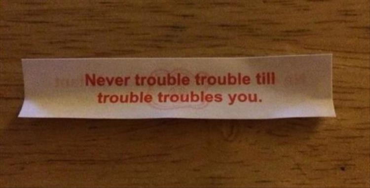 badcookiesays's tweet photo. No wiser words have ever been spoken #pearlsofwisdom #wisewords https://t.co/vNYtUWgdJd