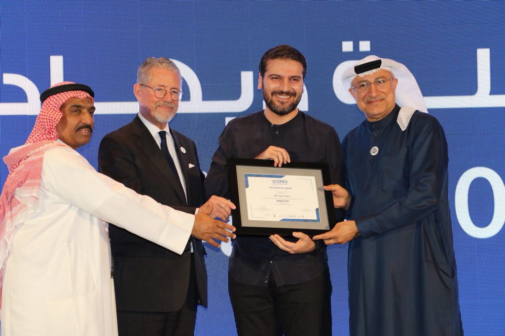 SamiYusuf tweet picture