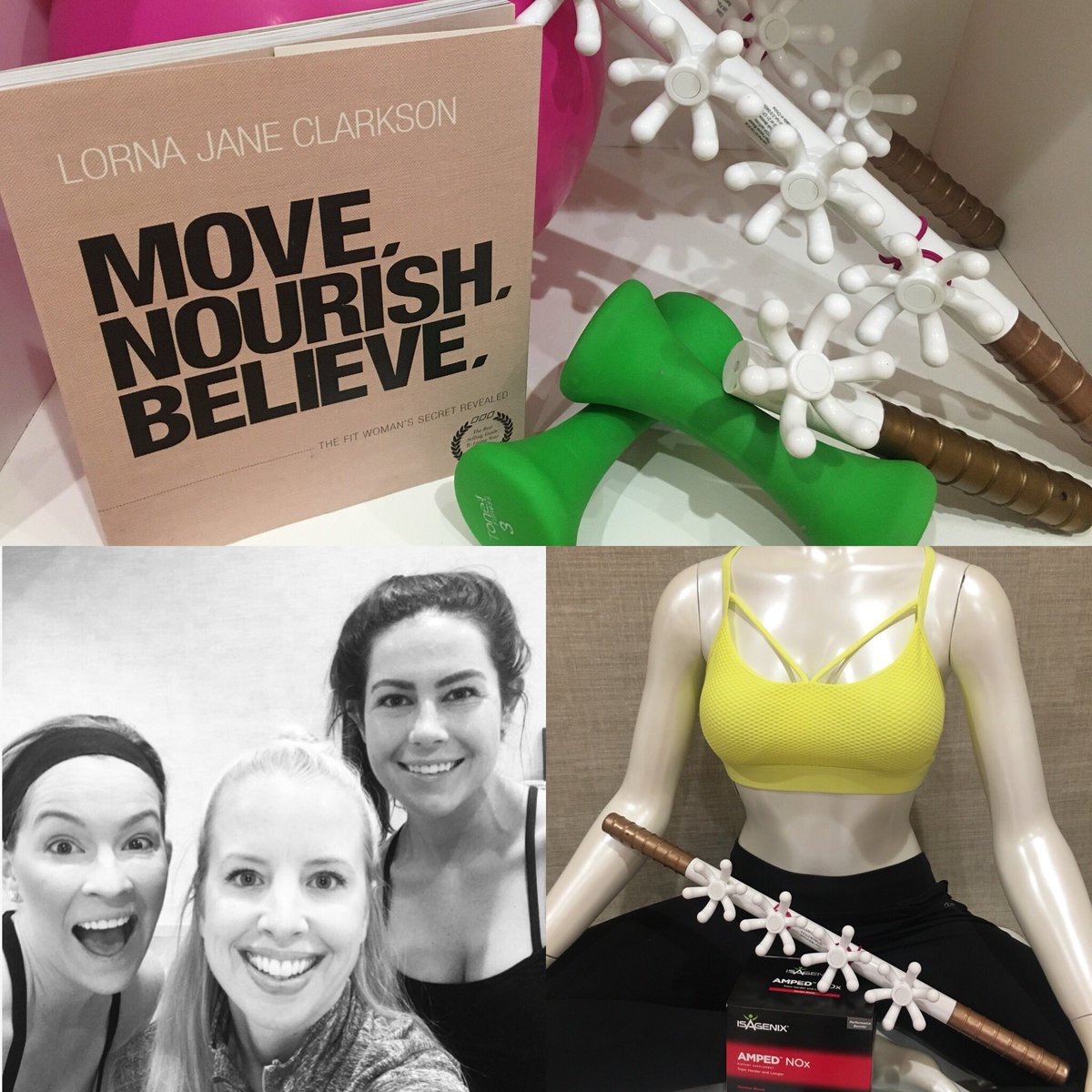 fitchictribe's tweet photo. Love these ladies and the Wednesday #blastersize class! San Diego ladies join us every Wednesday at 9:30am👍💪

#fasciablaster #bodycontouring #detox #healthyliving #nutritionalcleansing #sandiego Tamara Renee Bodylab We love #ashleyblack!💕🔥💪 https://t.co/sptcnahNuo