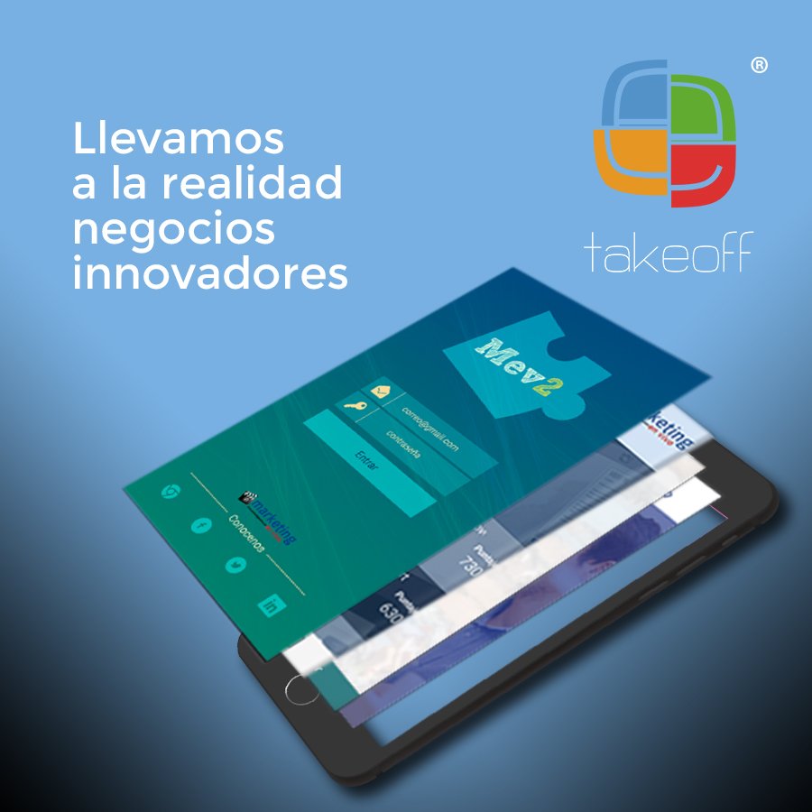 EtakeoffSAS's tweet photo. En E- takeoff te brindamos una experiencia innovadora para el desarrollo de tu empresa. https://t.co/aCGzd23ecf