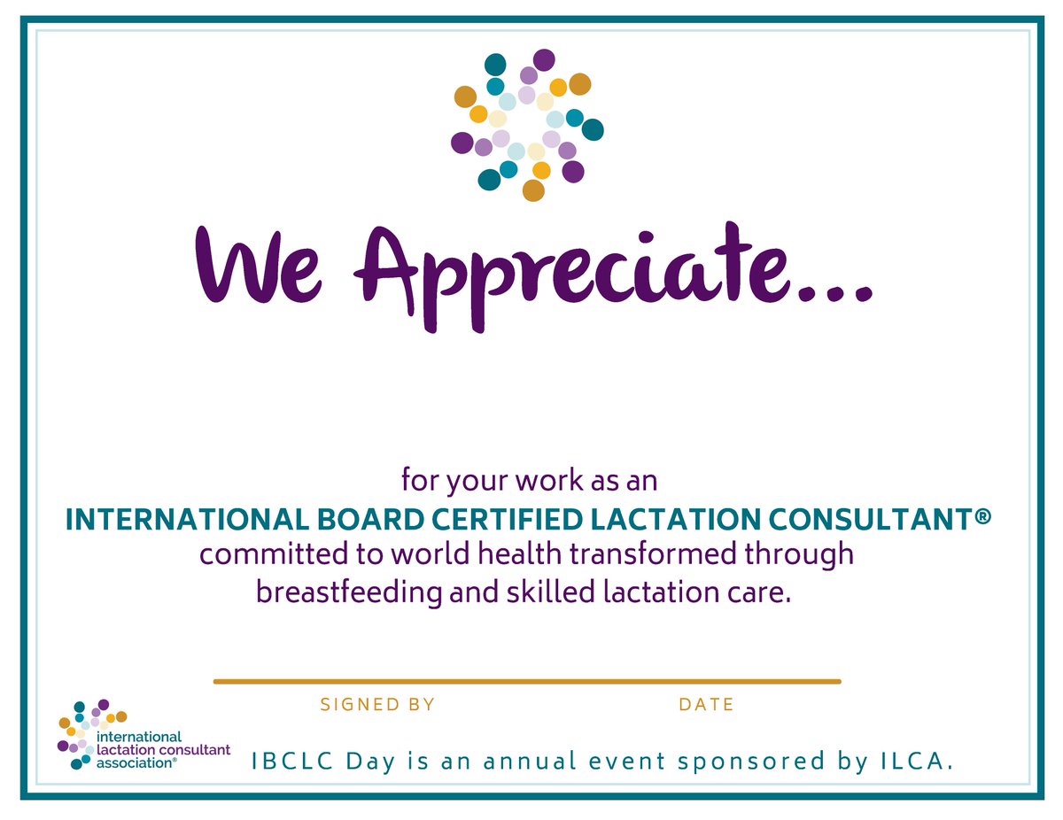 SpectraBabyUSA's tweet photo. "Happy IBCLC Day 2018"! #HappyIBCLCDay2018
In honor of this day, YOU are invited to our:
LIVE IBCLC Q&A tomorrow at 11amEST on our YouTube Channel!
https://t.co/Sfjws4s0kp
#LIVE #IBCLC #Spectra #pumplife #pumpingmamas #normalizepumping #momlife #exclusivelypumping #spectrapump https://t.co/jDZmAZXWyT