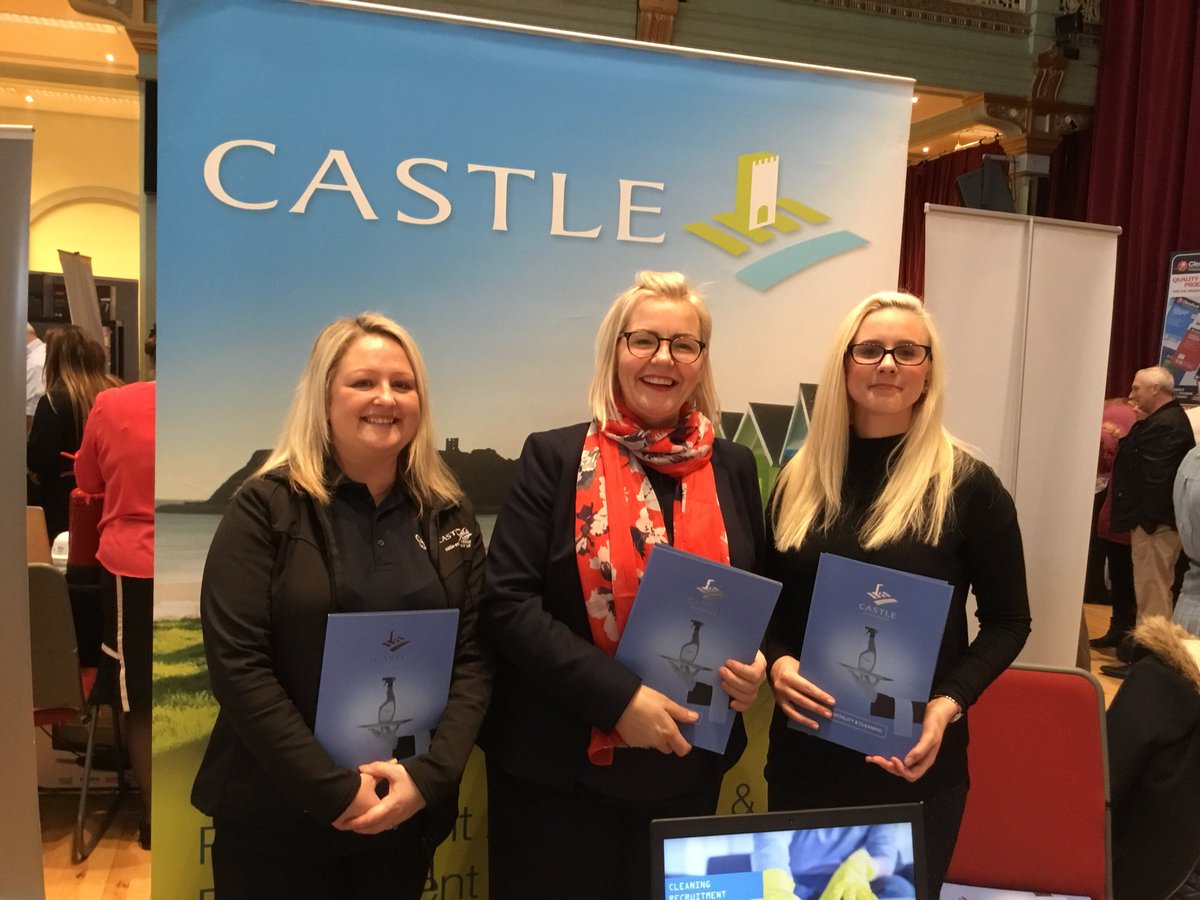 Today the Mayor officially opened Yorkshire Coast Expo 2018 Business &amp; Hospitality Show at Scarborough Spa.
The event was organised by Scarborough Hospitality Association &amp; Bridlington Tourism Association with over 100 exhibitors.  Congratulations on creating a successful event.