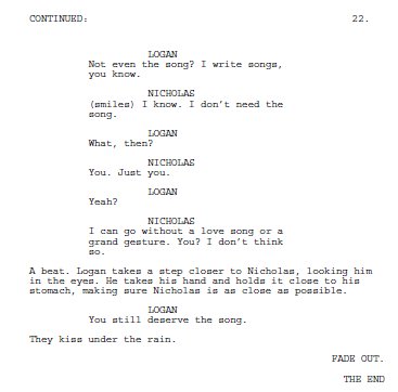 crazy_theshow's tweet image. #randomscene #fadeout #theend#NiLo #CrazyTheShow #love