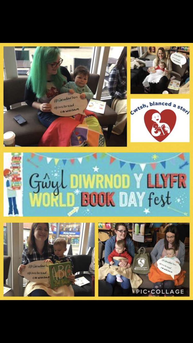 SbuxWrexham's tweet photo. Stori a Chân / Story and Rhyme! Bigger and better than ever! Every Wednesday except the 2nd Wednesday of the month. Everyone welcome! Cymraeg i Blant Wrecsam @StarbucksUK @EaglesMeadow @wrexham https://t.co/FfzSx5vepy
