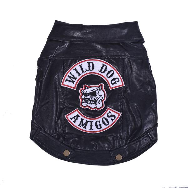 JollyBeas's tweet photo. Super excited to now have these super cool Rock Star and Biker jackets in stock! 😎🐶🐾👍
#woofwoofwednesday #dogs #dogsoftwitter #dogfashion #doglovers #rockstarjacket #bikerjacket #cool https://t.co/iitYQTXWNW