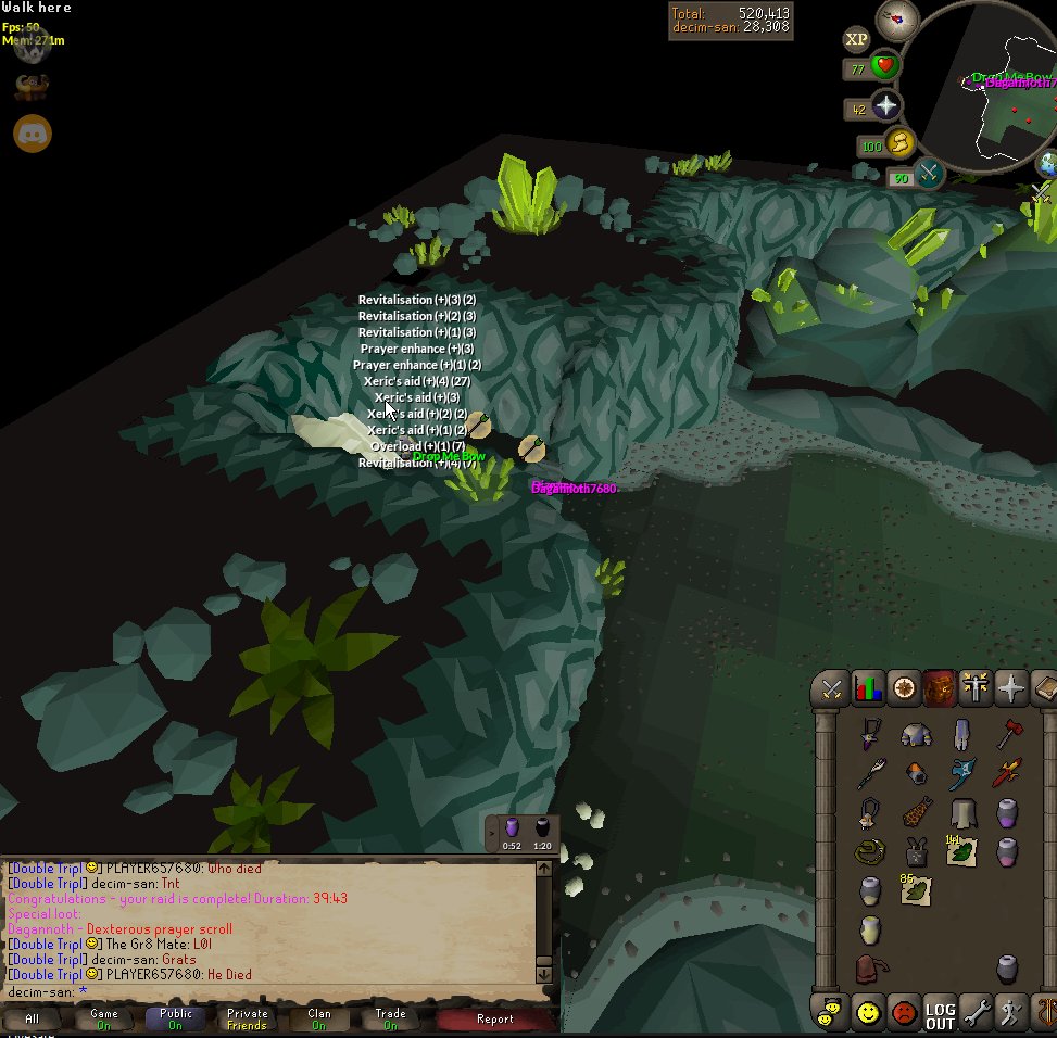 Double loot Raids (@DoubleLootRaids) / X