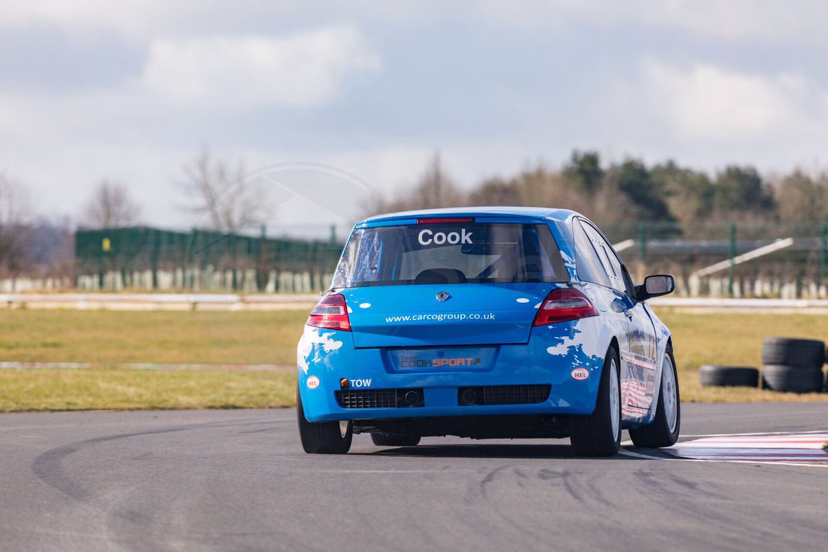 Mega test day today, forgot how fast this thing is! Thanks <a href="/AST_suspension/">AST Suspension UK</a> for your support.
📷 @ljb_snaps