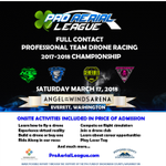 Photo by Pro Aerial League (@ProAerialLeague)