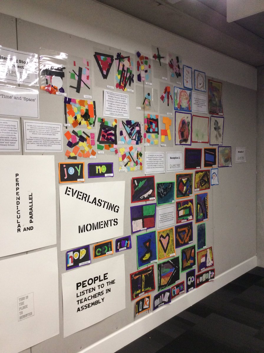 Sneaky preview of our MMU Art Exhibition! <a href="/DunhamTrust/">Scott Dunham</a> <a href="/SimonLBeswick/">Simon Beswick</a> <a href="/MrsLarkinLTPA/">Clare Larkin</a> <a href="/ManchesterMet/">Manchester Met News</a>