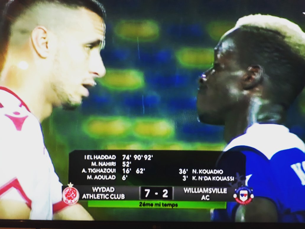 wydad_ac_news's tweet photo. #CAFCL #DimaWydad #DimaWinners2005 https://t.co/lj47OIgG6z