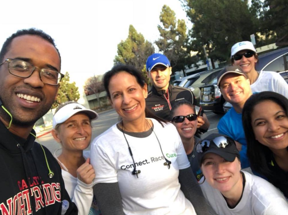connecttocure's tweet photo. With the @lamarathon less than 2 weeks away, donβt forget to show your support for #TeamCtoC as we run to raise #IBDawareness! Your support means everything! Click here to make a donation today: https://t.co/DQOglstSQd #connect #race #cure https://t.co/SRfgXMLSte