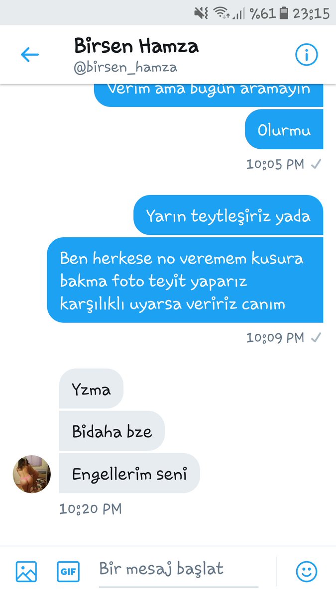 Seren Serkan (@serenserkan3) on Twitter photo 