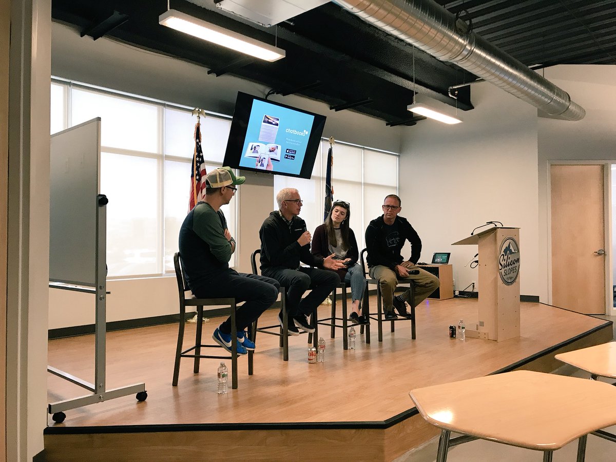 Always inspired by the team at <a href="/BrainStormInc/">BrainStorm, Inc.</a> and their efforts to giveback to the community.