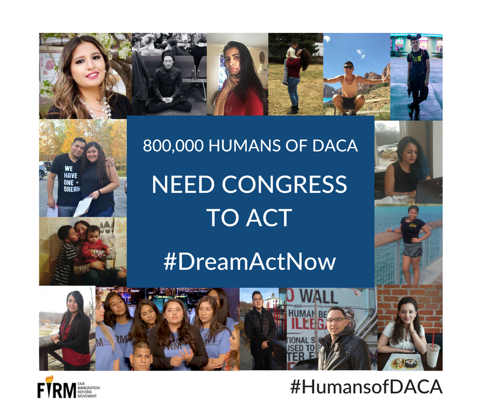 TheLadyArcher77's tweet photo. Meet the #HumansOfDACA https://t.co/q3VAcTHQbR https://t.co/b40tS4awHj
