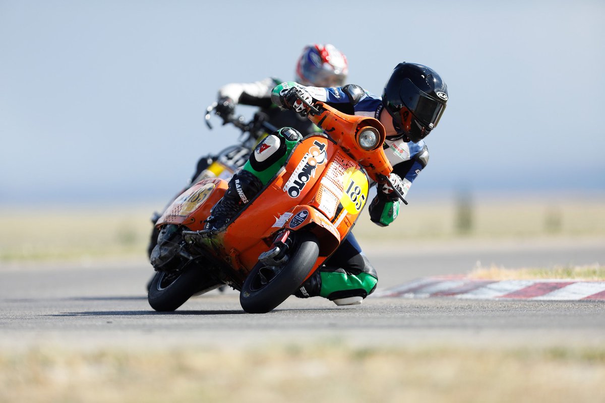 Pinasco VTR 2019 tweet media