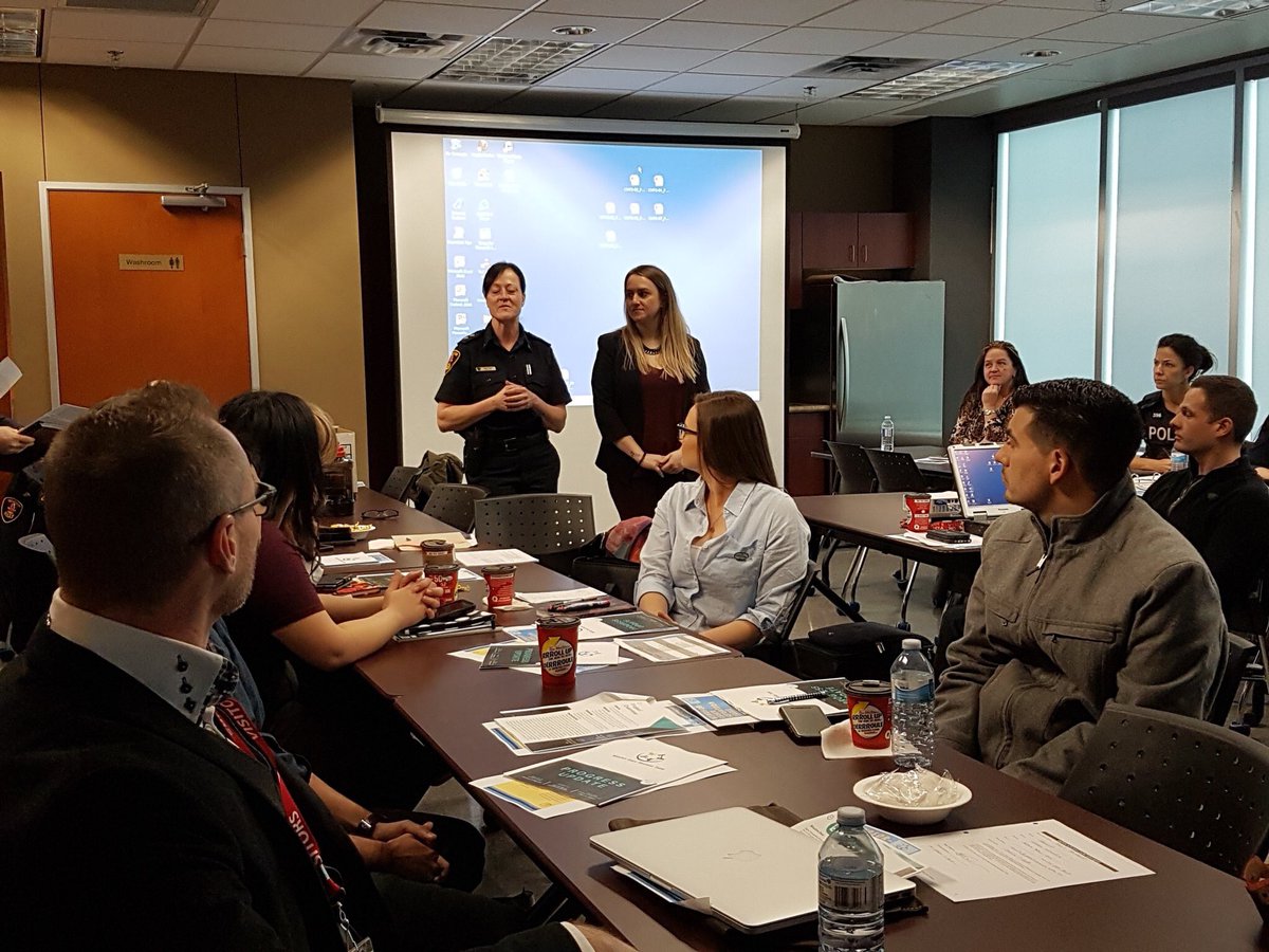 BrentKal's tweet photo. Another fine Ontario #SituationTable led by CMHA’s Whitney Kitchen. Sorry I made u nervous, you’re great Chair with a great table. #welldone 
@CMHAOntario @CMHAWECB 
@TfryerTammy @WindsorPolice and @terry8809 for hosting at CAS https://t.co/S0qcFgJk6e