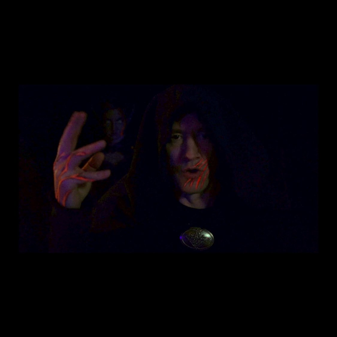 blueflametv1's tweet photo. #blueflame #scifi #fanboys #fangirls #tvseries #isaaccreed  #villian #canada https://t.co/3qkO3hRMtG