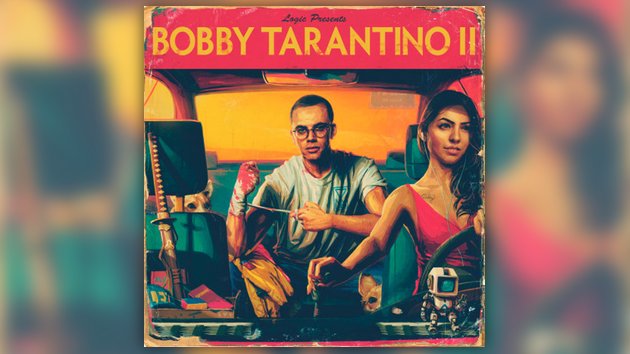RapFavorites's tweet photo. Logic announces "Bobby Tarantino II" drops on Friday. https://t.co/hvApQHroEe https://t.co/NSIhsTC70w