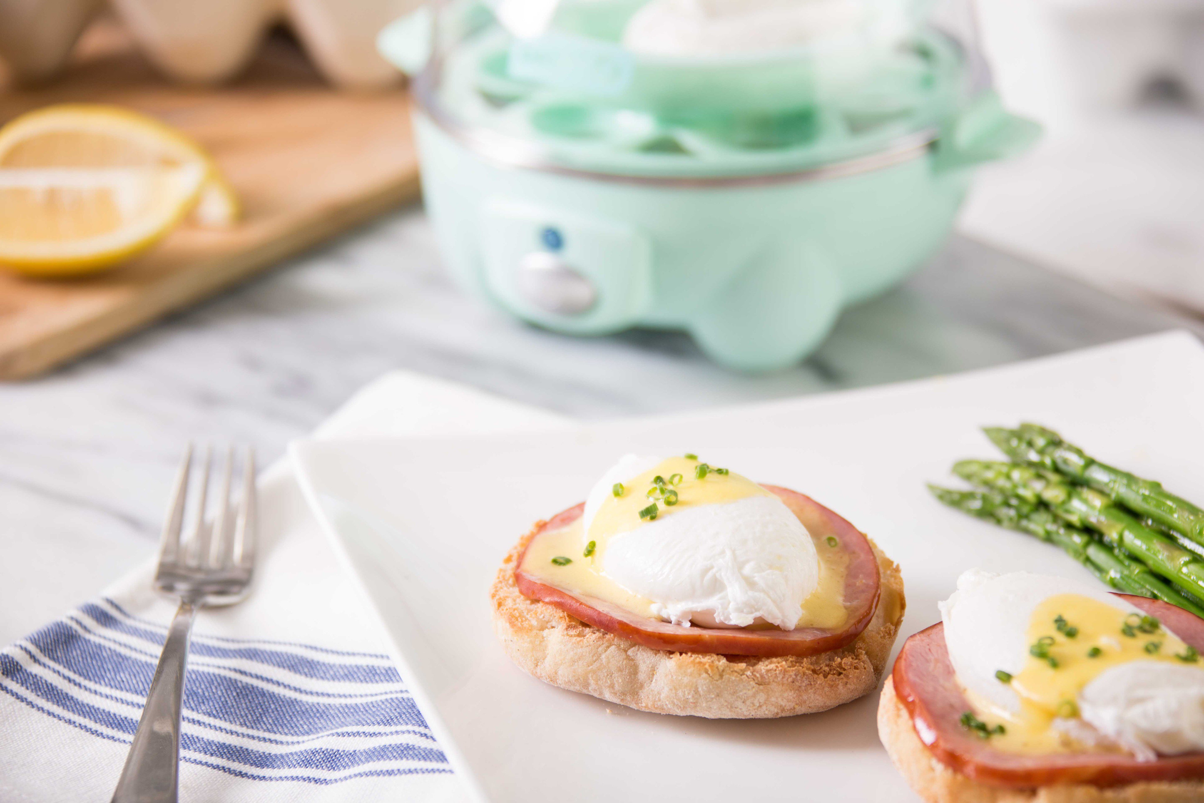 Dash Go Rapid Egg Cooker Review 