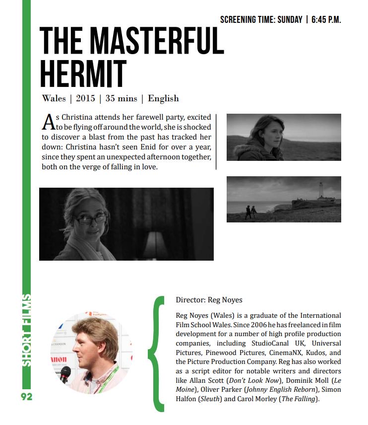 DufiaFilms's tweet photo. #TheMasterfulHermit screens this Sunday 11 March at 6.45pm in Bangalore, India @bqff - hugely honoured to be part of this exciting line up. Thank you! 
@inBritish @BFIFlare https://t.co/bfnbkG1dzQ