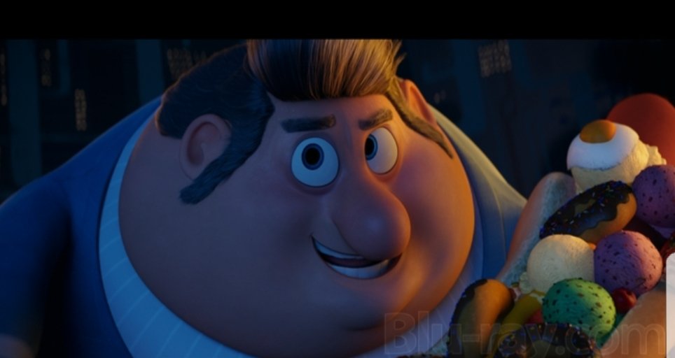 Featured image of post Cloudy With A Chance Of Meatballs Mayor Cloudy with a chance of meatballs 2 also known as cloudy 2