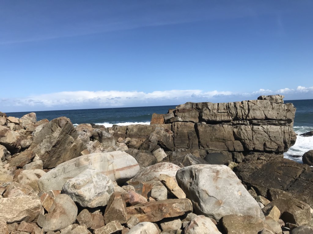 deepwater_zobes's tweet photo. Hot, delightful tempterature to study high density turbidites. #geology #phdlife #Spain https://t.co/iIWHSTZi4q