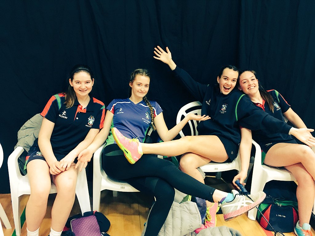 MFbadminton's tweet photo. KS4 got the bronze after winning the 3rd/4th playoffs.
Some great teamwork and individual performances. @MillfieldSport https://t.co/dfPT6oSpcL