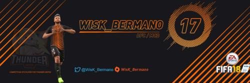 WisK_Bermano's tweet photo. Quiero dar las gracias a @ThunderUnitedPC por confiar en mi,veo mucho potencial en este equipo , ahora a mejorar y a darlo todoo !!!! #GoThunder 

Y tambien dar las gracias por este super banner a @MrPeteerVFO https://t.co/WW3GOZREaZ
