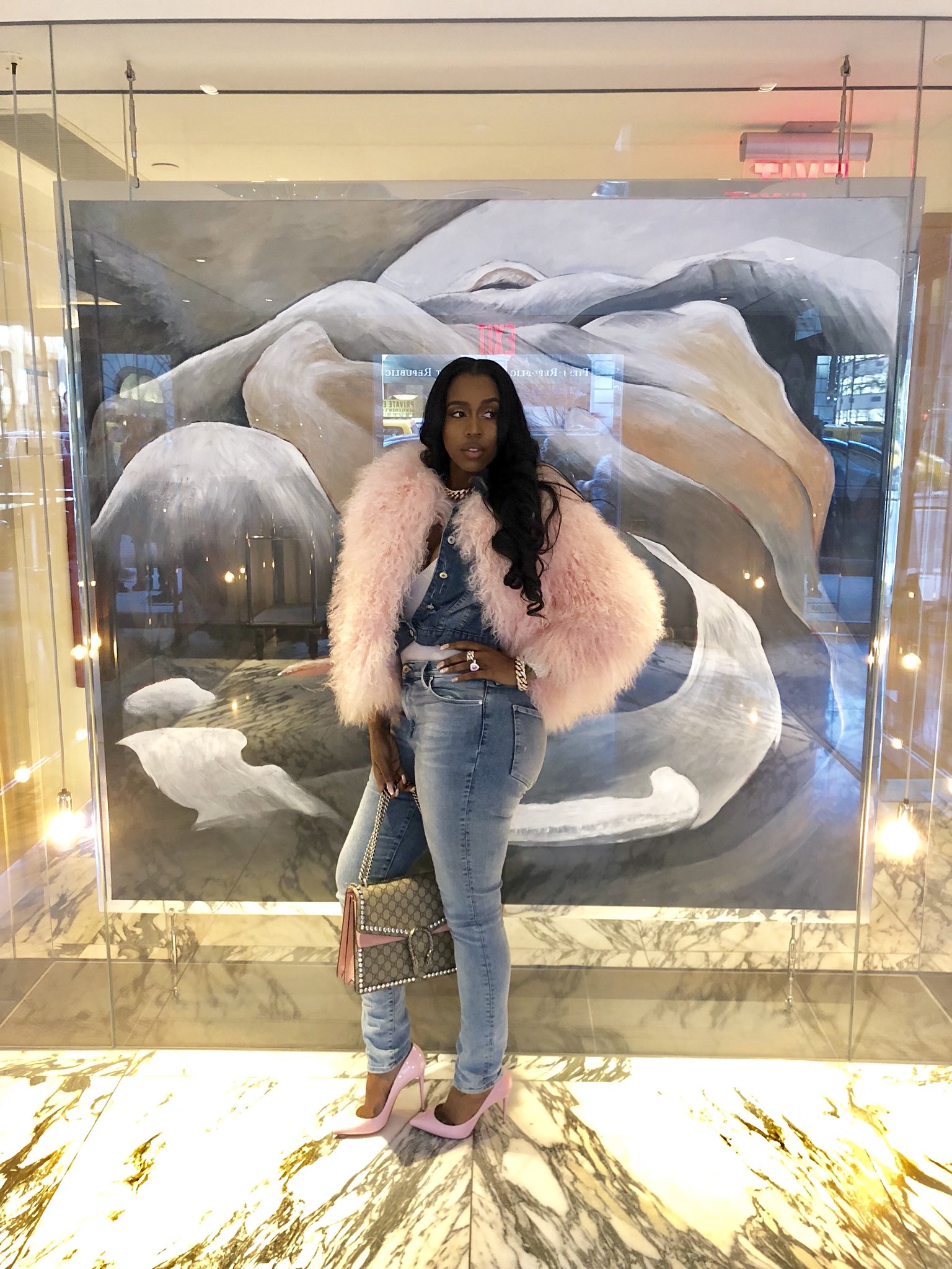 Kashdoll Sr. on Twitter: "The doll way…