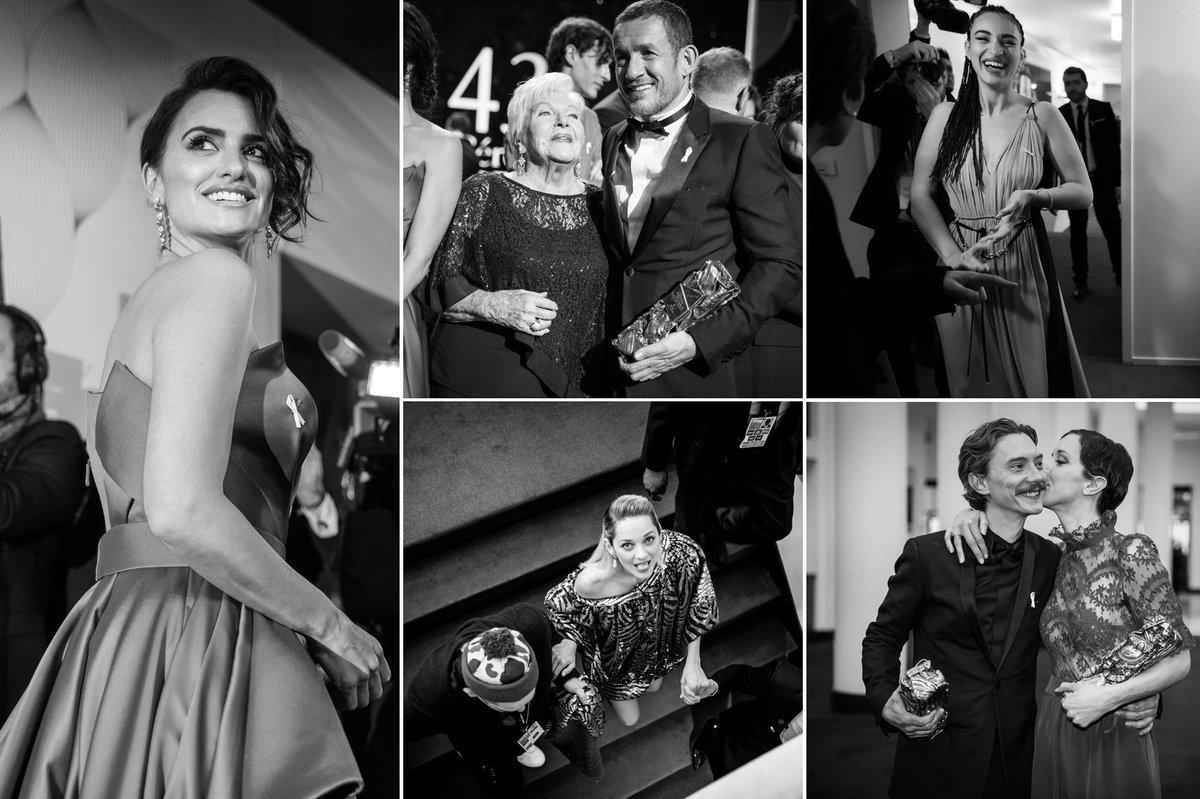 ParisMatch's tweet photo. César 2018 : nos photos inédites de la soirée, par @vincentcapman   https://t.co/ZUPFIvnWtu https://t.co/jTtg1Jc8ZV