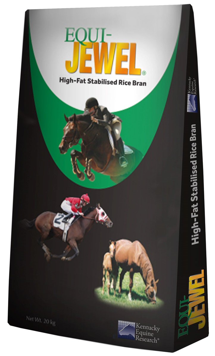 SaracenFeeds's tweet photo. Equi-Jewel - High fat, weight gain supplment
Highly digestible stabilized rice bran supplement effective for supporting topline and condition. Naturally high in oil and fibre offering a concentrated source of slow release energy #ControlledCondition #FeedtheDifference https://t.co/W7BFm1eYqW