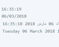 jquery_rain's tweet image. jTimer : #jQuery Plugin for Time like strftime goo.gl/vE7oq8
#javascript