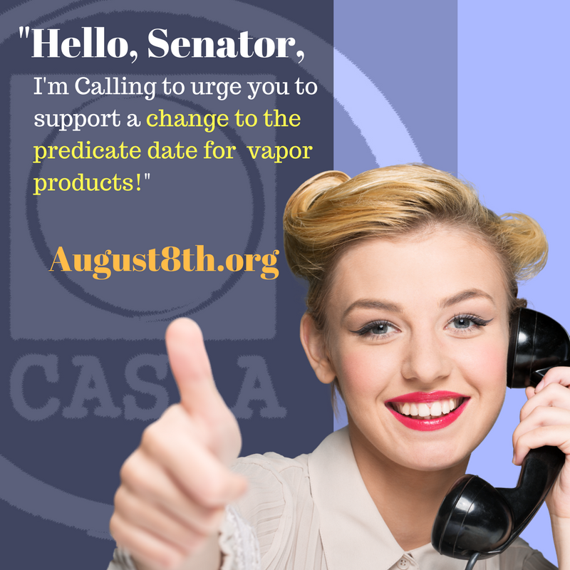 PeaceOutVapes's tweet photo. Urge Congress to modernize the predicate date for #vapor products! --> https://t.co/8re9T4f2sw 
via @CASAAmedia https://t.co/EHbgcwGeo6