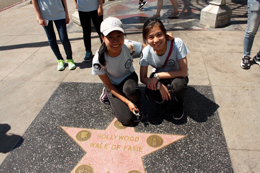 LanguageAdvance's tweet image. Glorious day in Hollywood on the Walk of Fame, who&apos;s your favourite!? 

#languageadvance #culturalimmersion #culturalexchange #tesol #english #wanderlust #schooltravel #schoolgroup #studytour #LA #visitcalifornia #discoverla #visittheusa #usa #america #internationalstudent