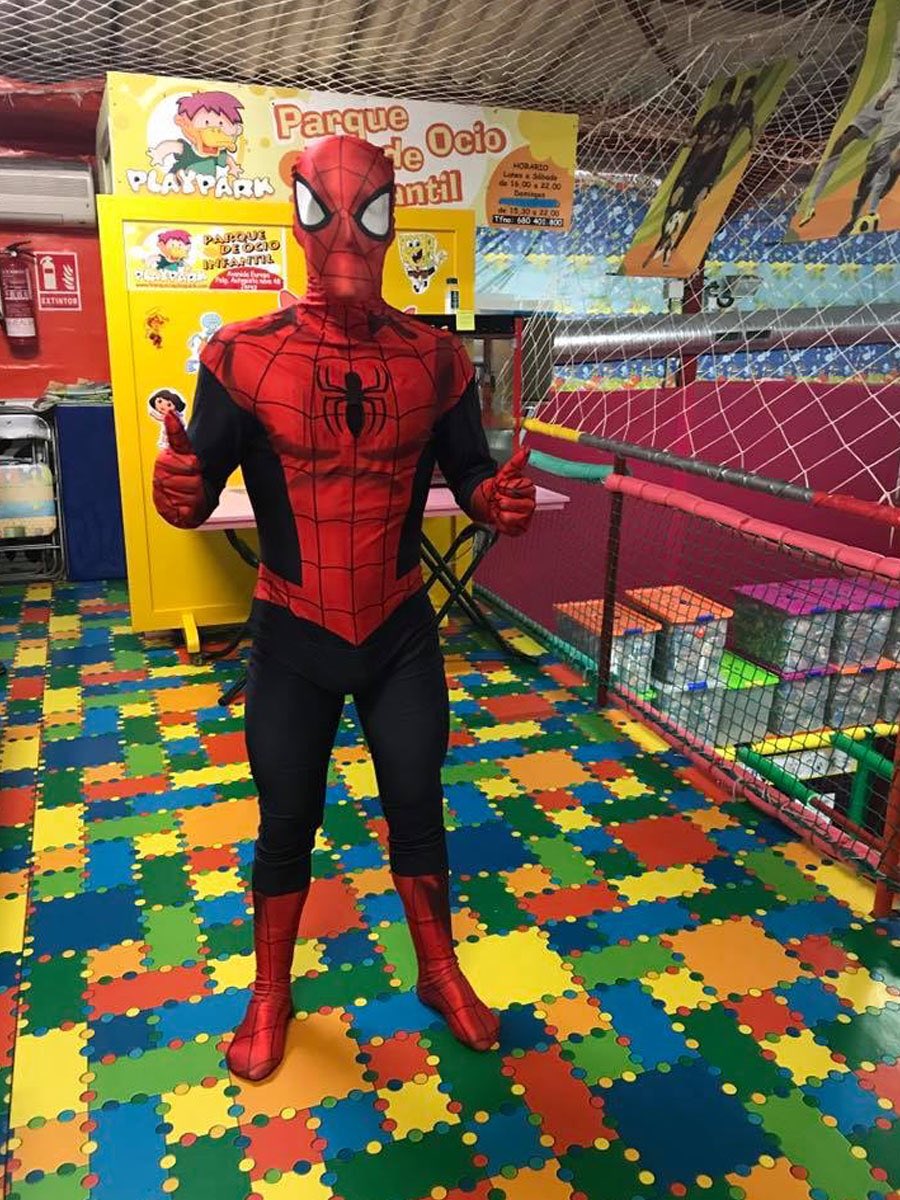 JerezesInfantil's tweet photo. Playpark Jerez. El lugar perfecto para la tarde ideal en Jerez. Parque de bolas, celebración de cumpleaños, personajes infantiles... ¿te apuntas a la diversión?...
https://t.co/ipU0BgkEC4 https://t.co/XLQunt6hid